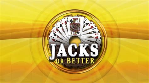 casino games jacks or better